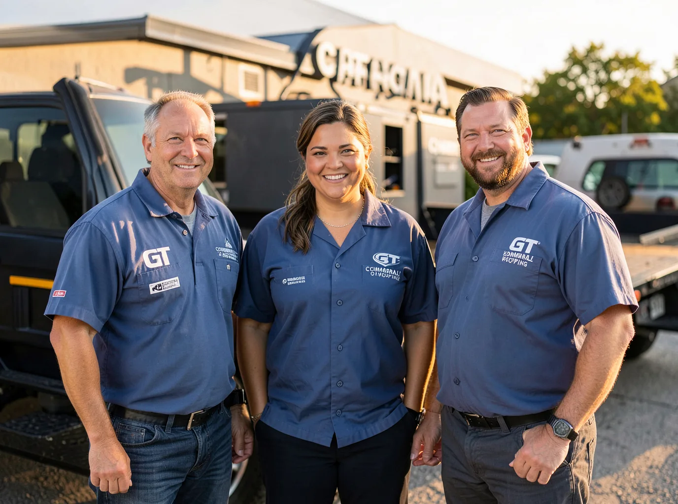 Flat Roof Repair company in Ketchum, OK