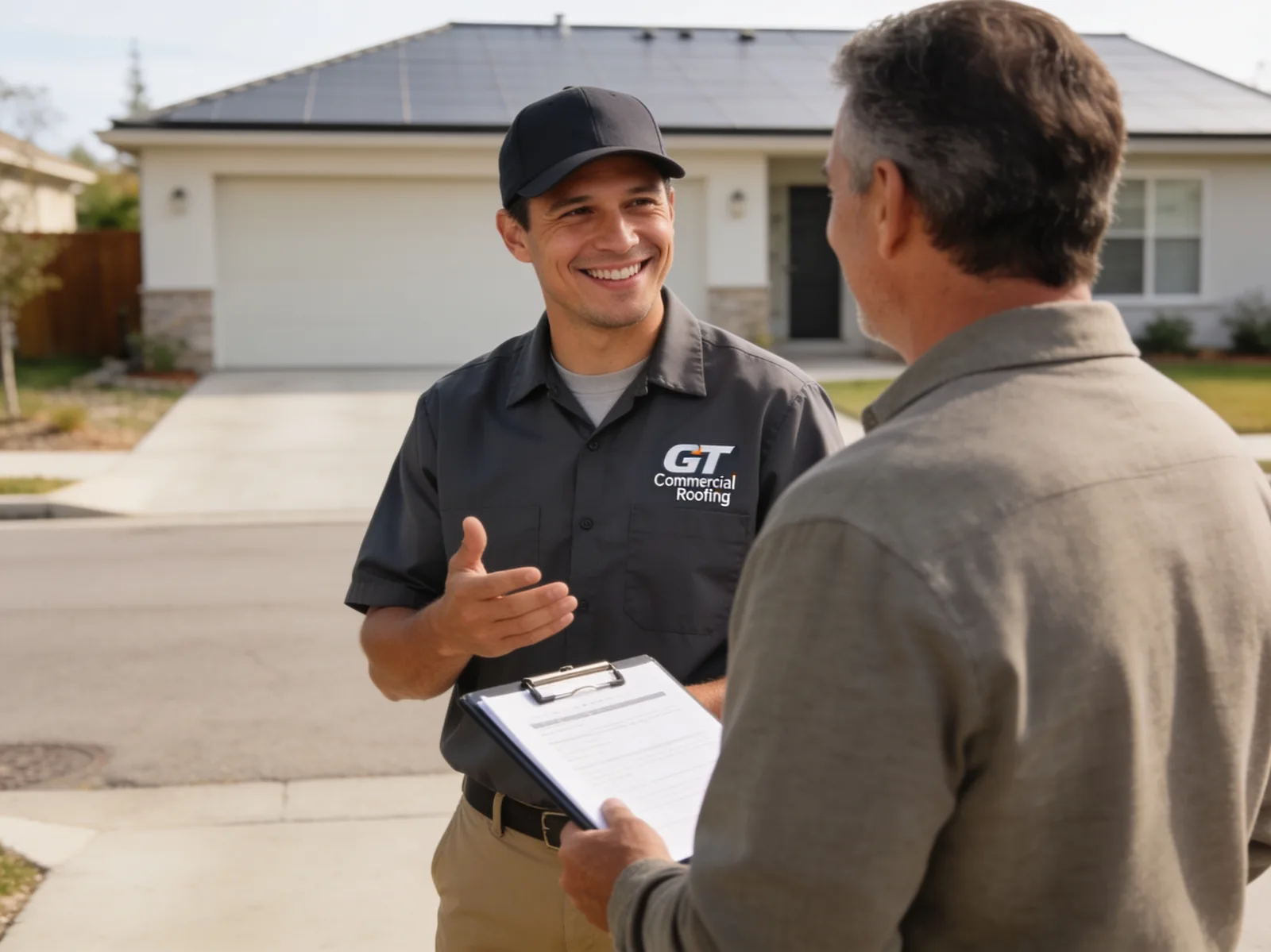Flat Roof Repair Ketchum, OK FAQs